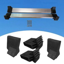 4x Ladder Non Slip Feet Mats