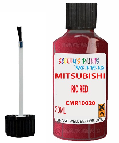 Paint touch for - for, mitsubishi