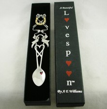 Lovespoon English Pewter Love
