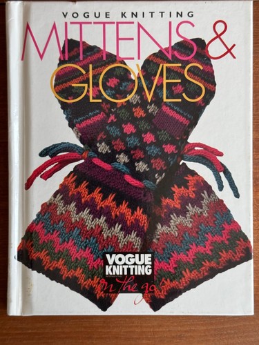 Vogue knitting mittens - -, &