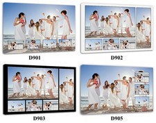 Your Photo Collage Canvas