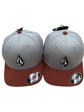 VOLCOM  FULL STONE FLEXFIT  BASEBALL CAP   WAREHOUSE CLEARANCE - RRP £29 NOW £20