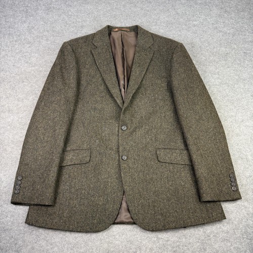 Blazer mens 44 - blazer, green