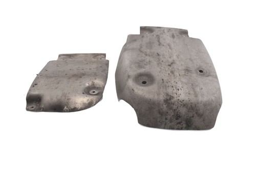 Crash bar engine protection