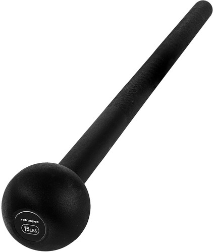 Revolve steel macebell - revolve, for