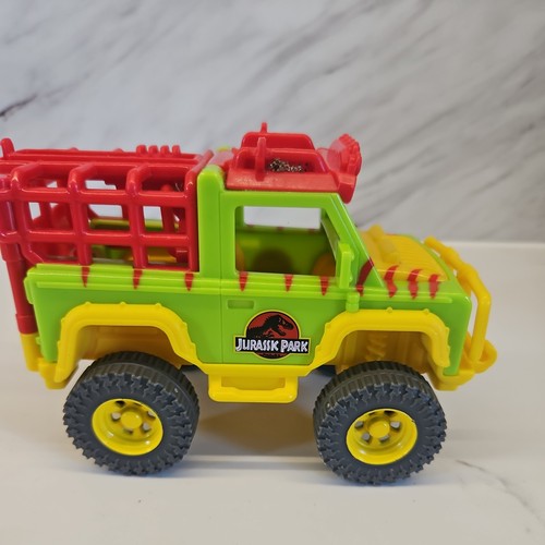 Jurassic park imaginext jeep - park,