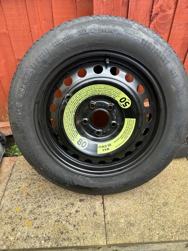 Continental space saver spare - space,