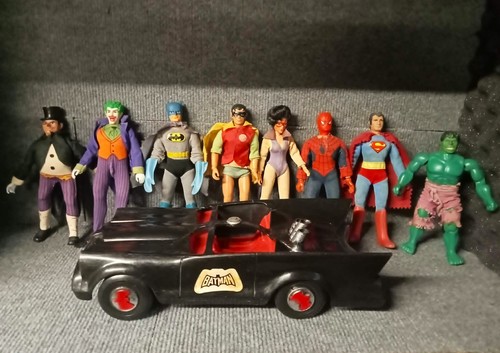 Vintage 1972 1978 mego - vintage,