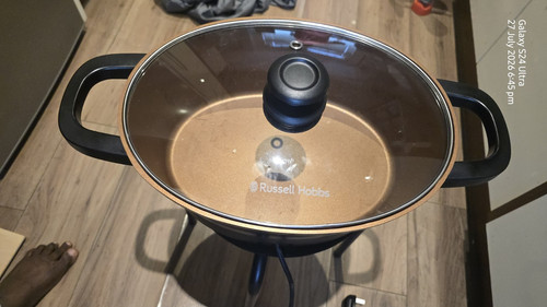 Russell hobbs electric multi - hobbs,