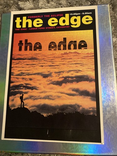 The edge rave - the,