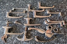 Job Lot Vintage Classic Car Door and Window Handles Austin Morris MG Rover 