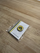 Lotus Magnetic Pin Badge