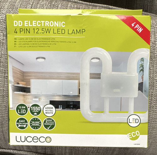 Luceco electronic pin - dd,
