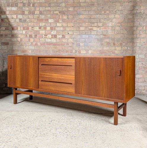 Mid century swedish - century, teak