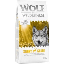 Wolf of Wilderness Adult