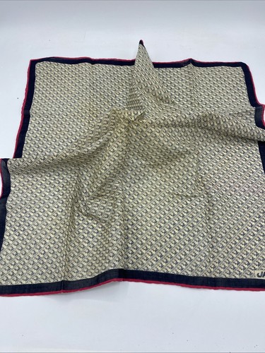 Vintage jaeger cotton square - vintage,
