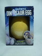Gigantic Dinosaur Egg - Just