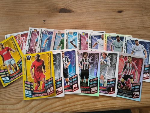 Match attax trading - match,