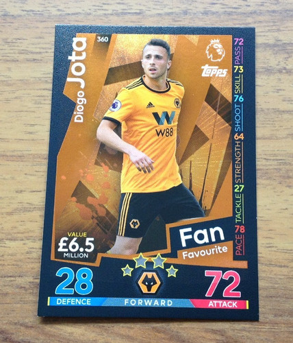 Diogo jota wolves 2018 - jota,