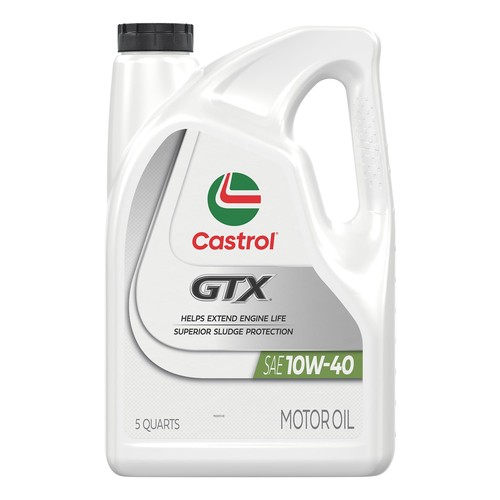 Castrol gtx 10w - gtx, 10w-40