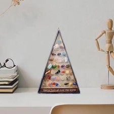 36pcs/set Crystals Mineral