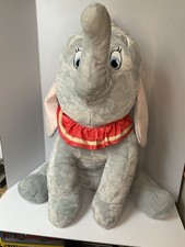 Large Dumbo Plush Cuddly Toy | 80cm