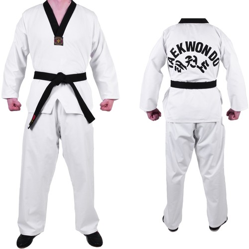 Kids taekwondo uniform mar - kids,