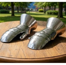 Mild Steel Gauntlets SCA