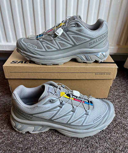 Salomon lab grey - xt-6,