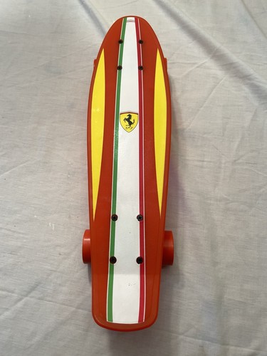 Ferrari skateboard penny - ferrari, board