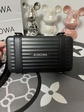 Rimowa  Aluminum Cross-Body