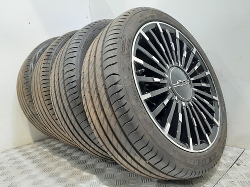Set genuine inch fiat - of,