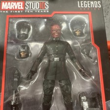 Marvel Legends Series Red