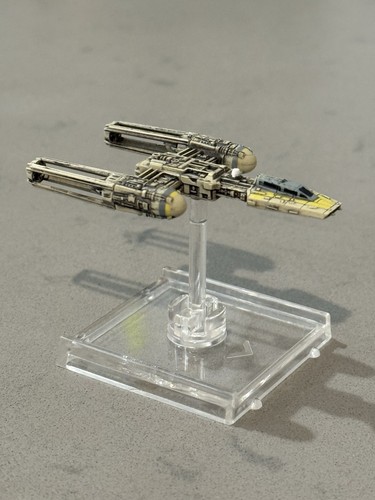 Star wars wing - star,
