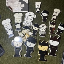 14 Vintage Homepride Fred