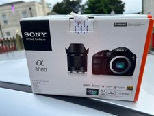 Sony alpha a3000 - “sony, camera