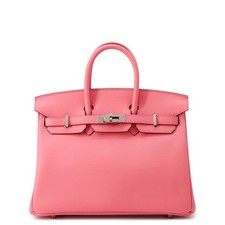 HERMES Birkin Size 25 Swift