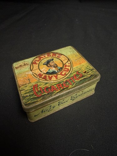 Player navy cut cigarettes - navy,