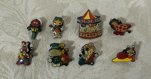 Vintage the magic roundabout - roundabout,