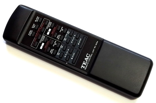 Teac 615a twin - teac, rc-615a