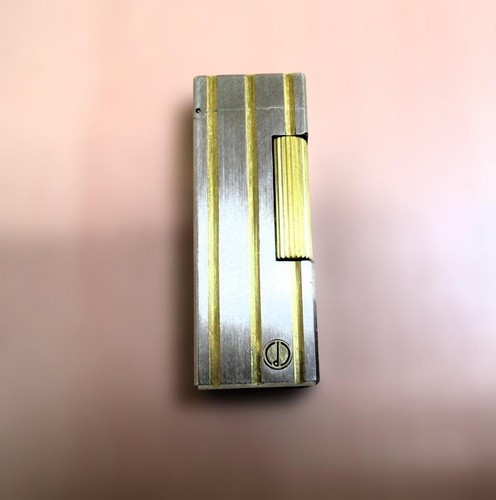 Dunhill gas lighter - dunhill,