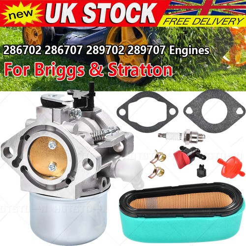 Carburetor kit for - carburetor, briggs