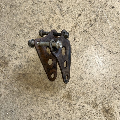 Honda xl250s head bracket - honda,