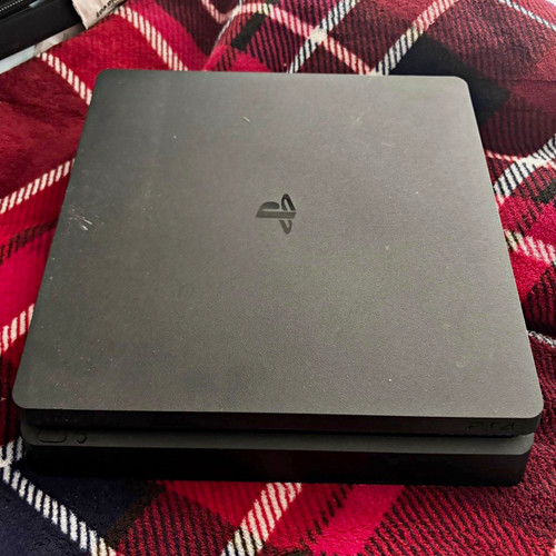 Sony playstation slim - sony,