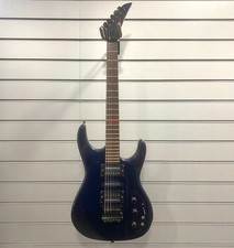 Vintage Korean Marlin Loner Superstrat Electric Guitar