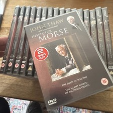 Inspector Morse DVD  Set