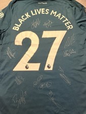 Burnley Football Club Signed