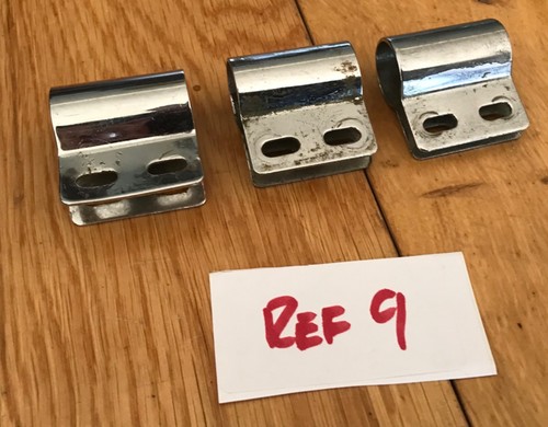 Stainless steel chrome - 3x,