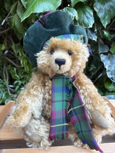Steiff teddy bear - steiff,