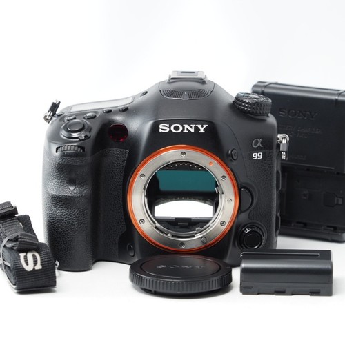 Sony slt a99v alpha - a99, 24.3mp